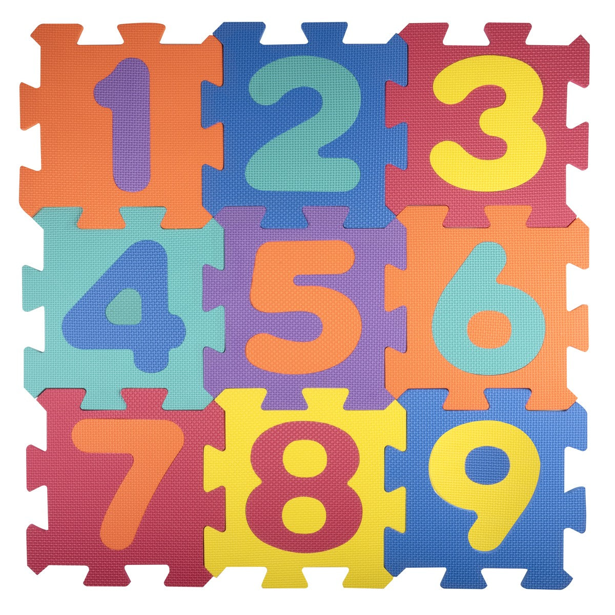Let's Play Puzzelmat 18 Stukken - maximondo