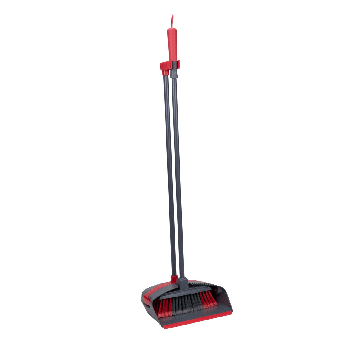 Dirt Devil Stoffer Grijs/Rood - maximondo