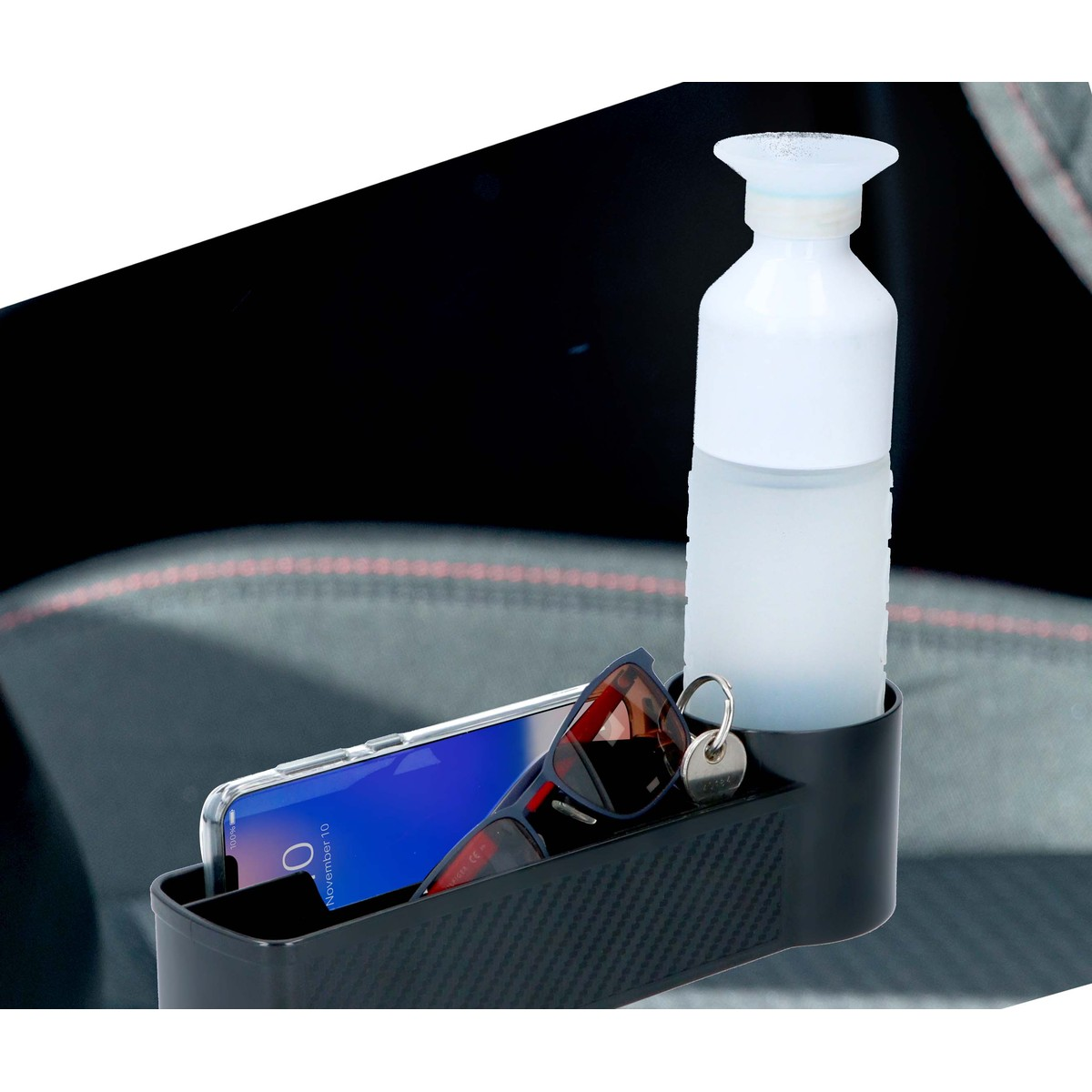 Dunlop Autostoelorganizer Zwart - maximondo