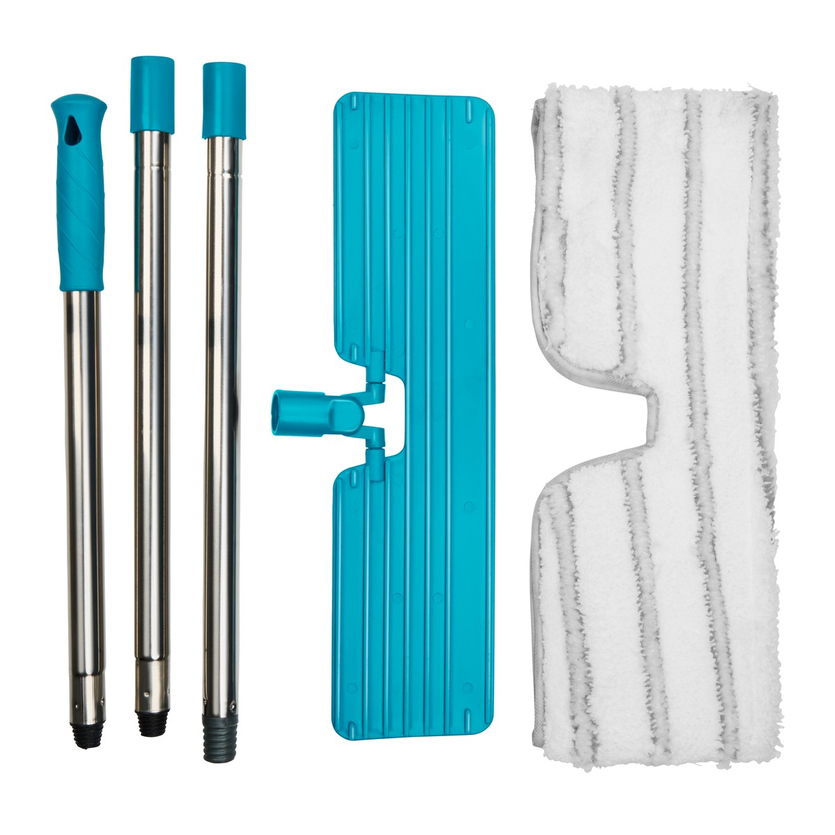 alpina Dweil Met Dweilsteel Mop