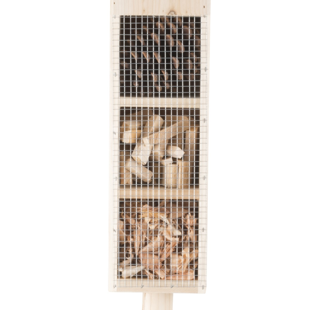 Lifetime Garden insectenhotel op paal - maximondo