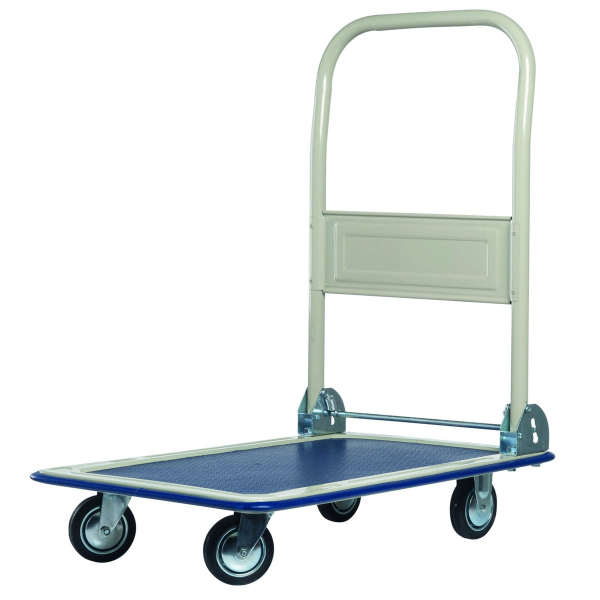 Kinzo Platformwagen – Inklapbare Transportwagen – Max. 150kg - maximondo