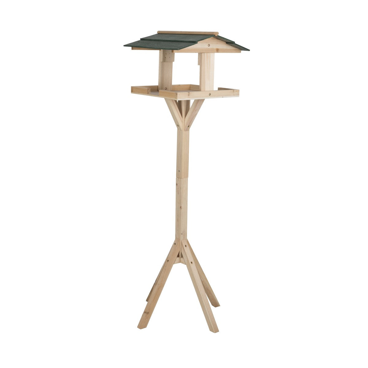 Lifetime Garden Vogelhuisje 115x35x35 CM - maximondo
