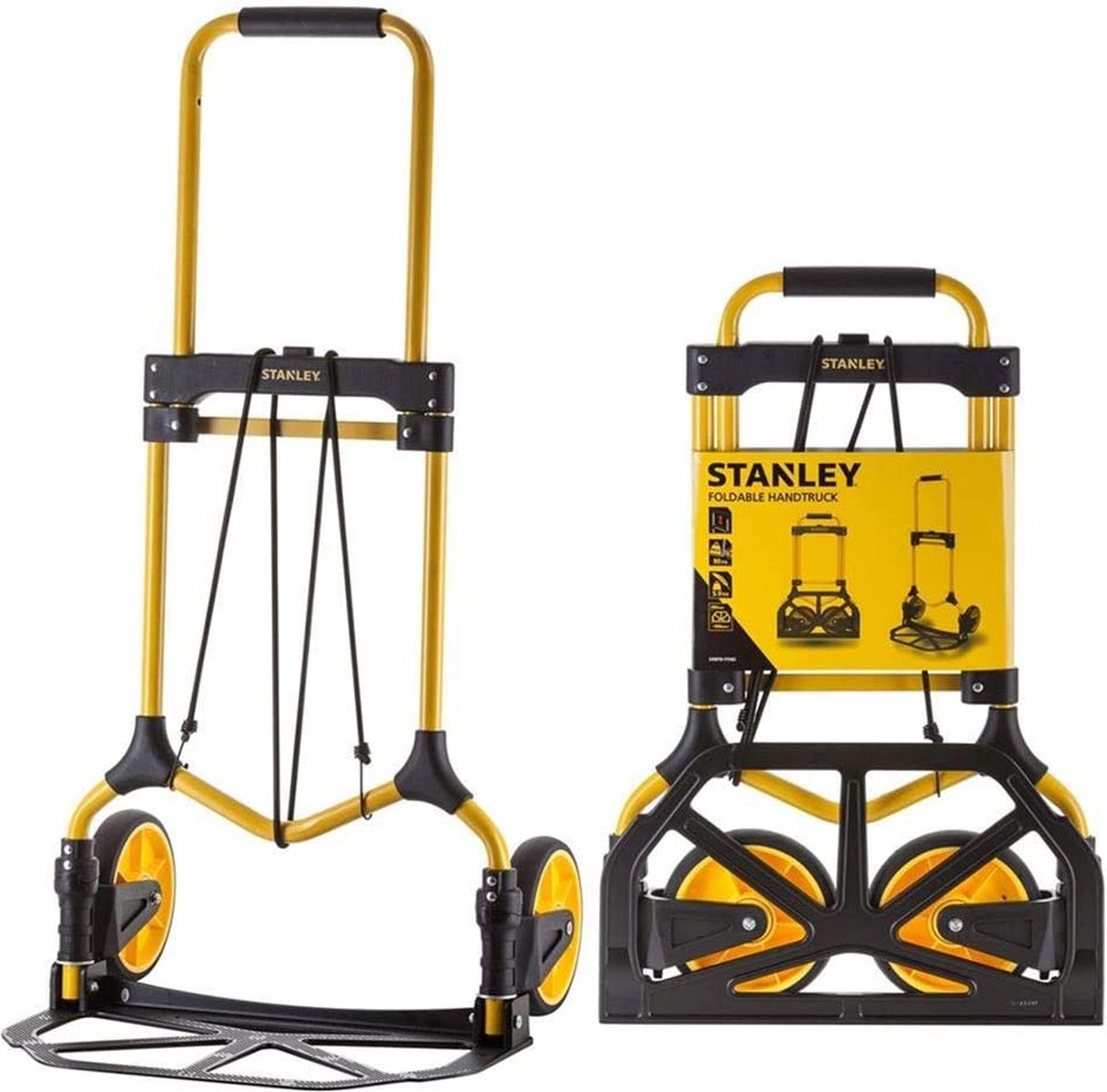 Stanley Steekwagen FT582 90KG - maximondo