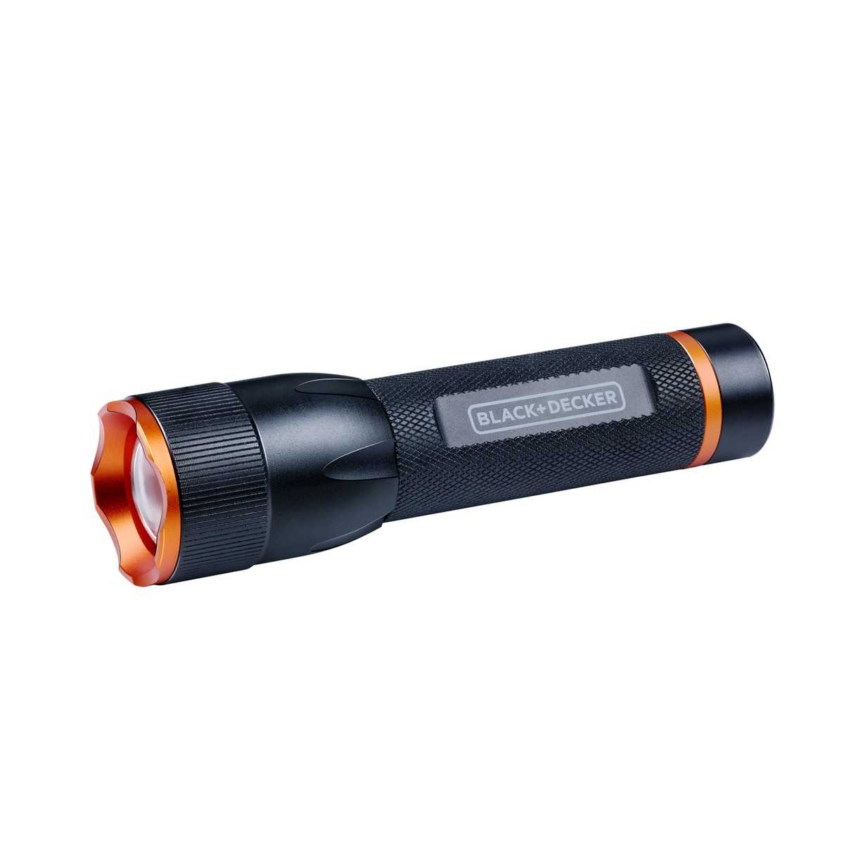 BLACK+DECKER LED Zaklamp 500Lm 10W - maximondo