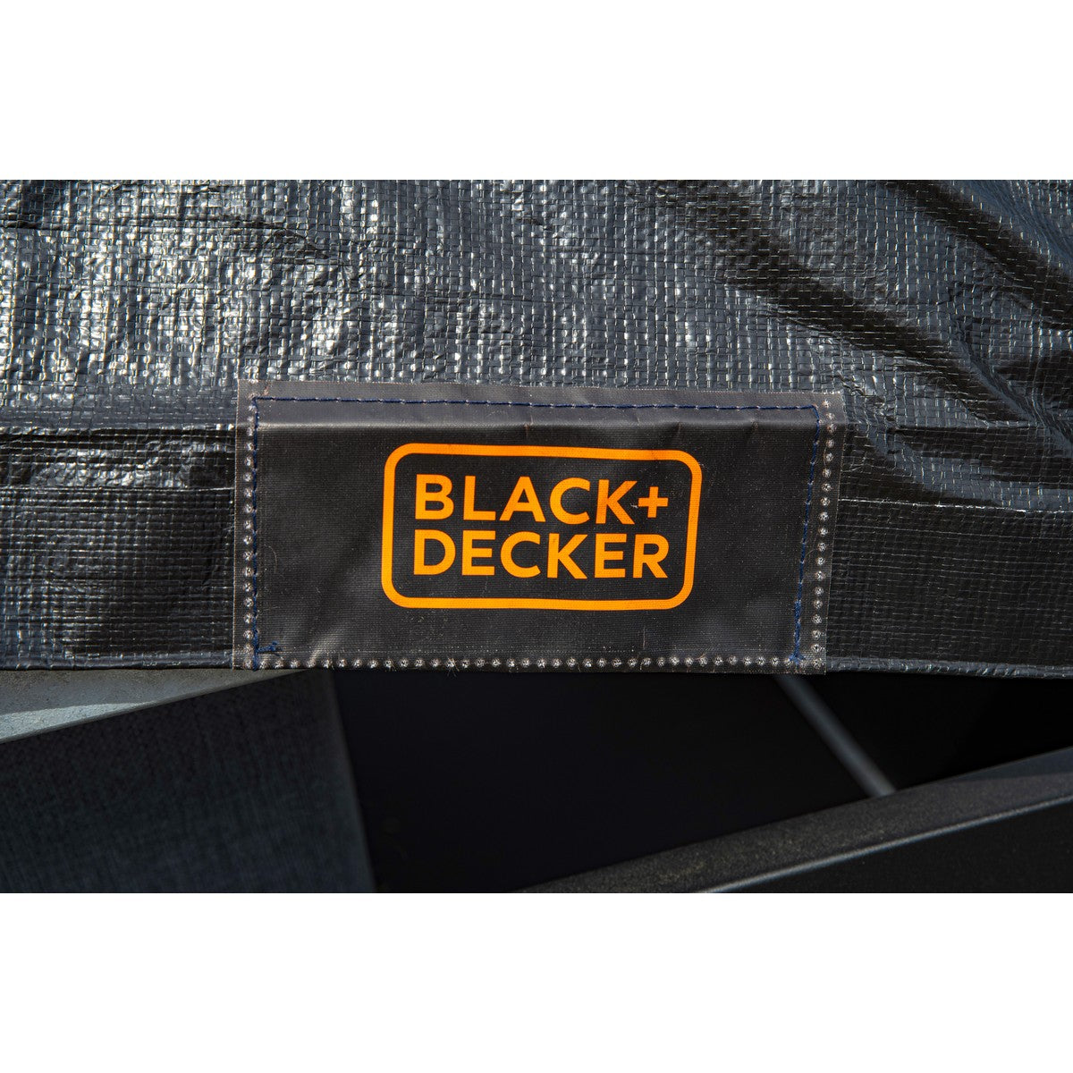 BLACK+DECKER Aanhangwagenzeil 3 x 4 M - maximondo