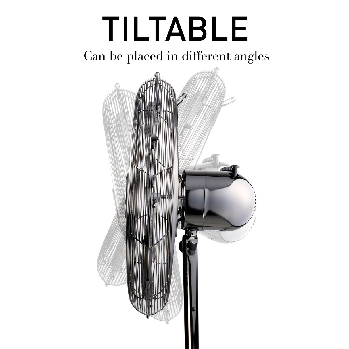 Lifetime Air Statiefventilator 230V