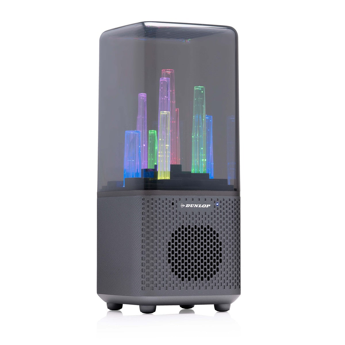 Dunlop Speaker Met Licht 9 Led'S - maximondo