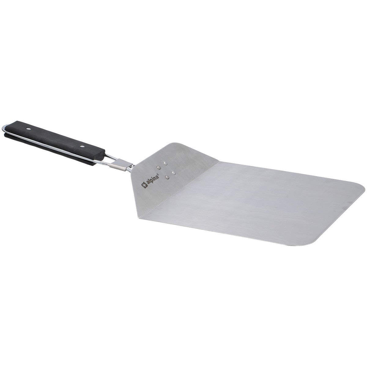 alpina Pizzaschep - Voor Inklapbaar Handvat - RVS - 53 cm