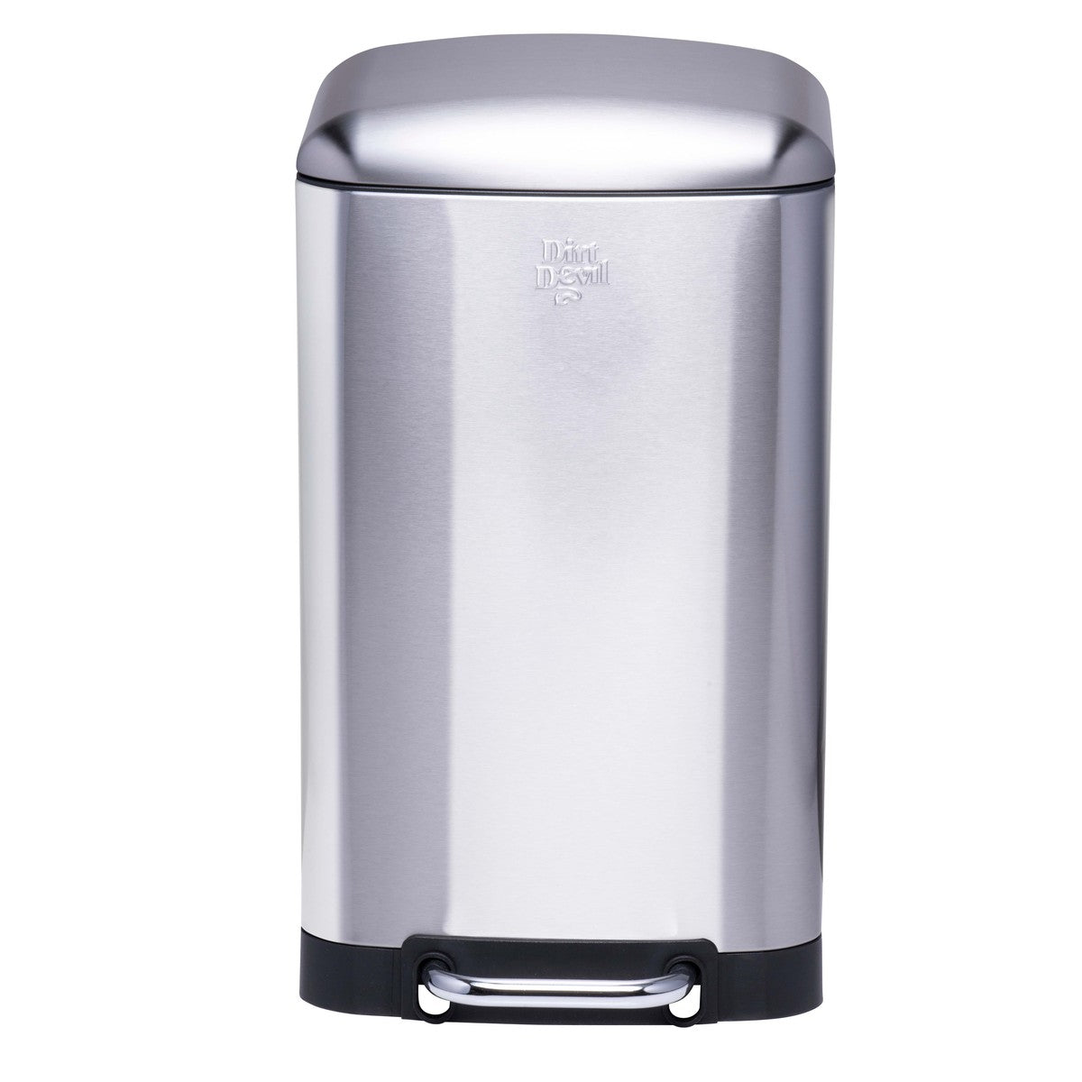 Dirt Devil Pedaalemmer 20L Zilver - maximondo