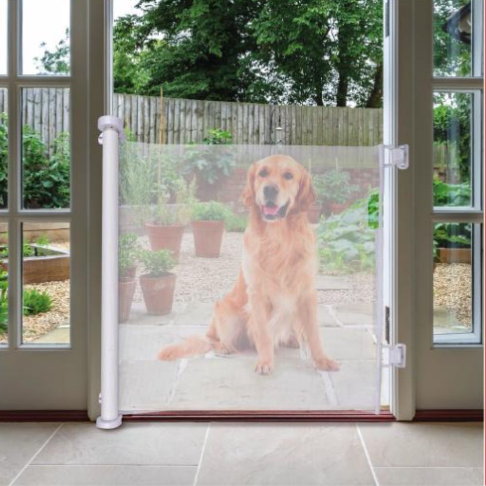 maxxpro Uitschuifbaar Hek - 11 X 160 X 86 Cm - maximondo
