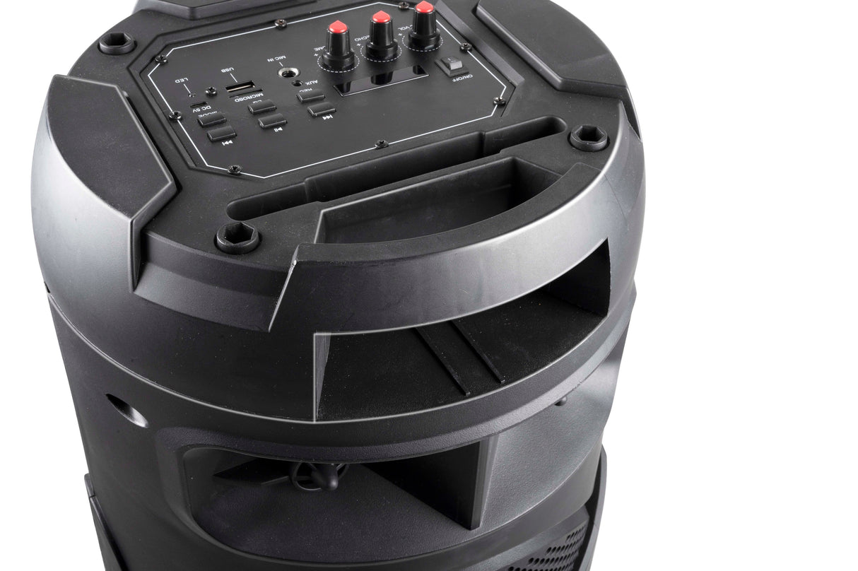 Dunlop Bluetooth Speaker 2 x 10W - maximondo