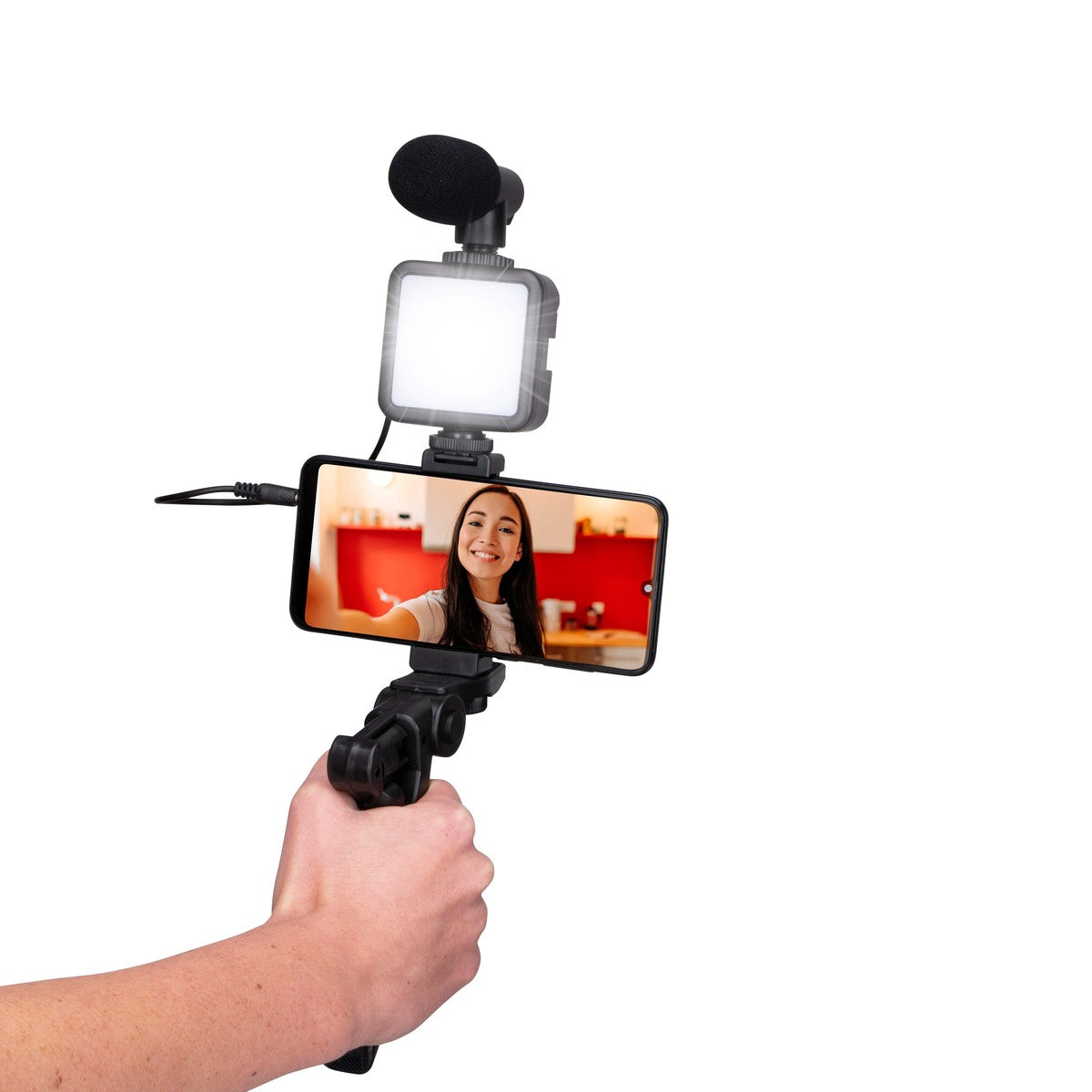 Grundig Telefoon Tripod - maximondo