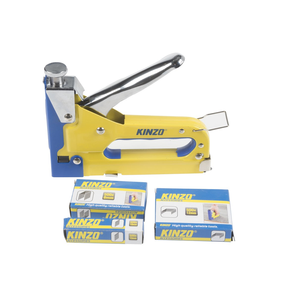 Kinzo Tacker Nietmachine - maximondo