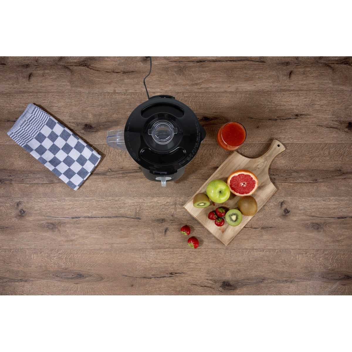 alpina Blender 1,5L 400W Wit