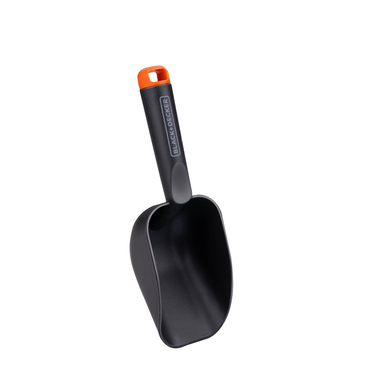 BLACK+DECKER Tuinschep Zwart - maximondo
