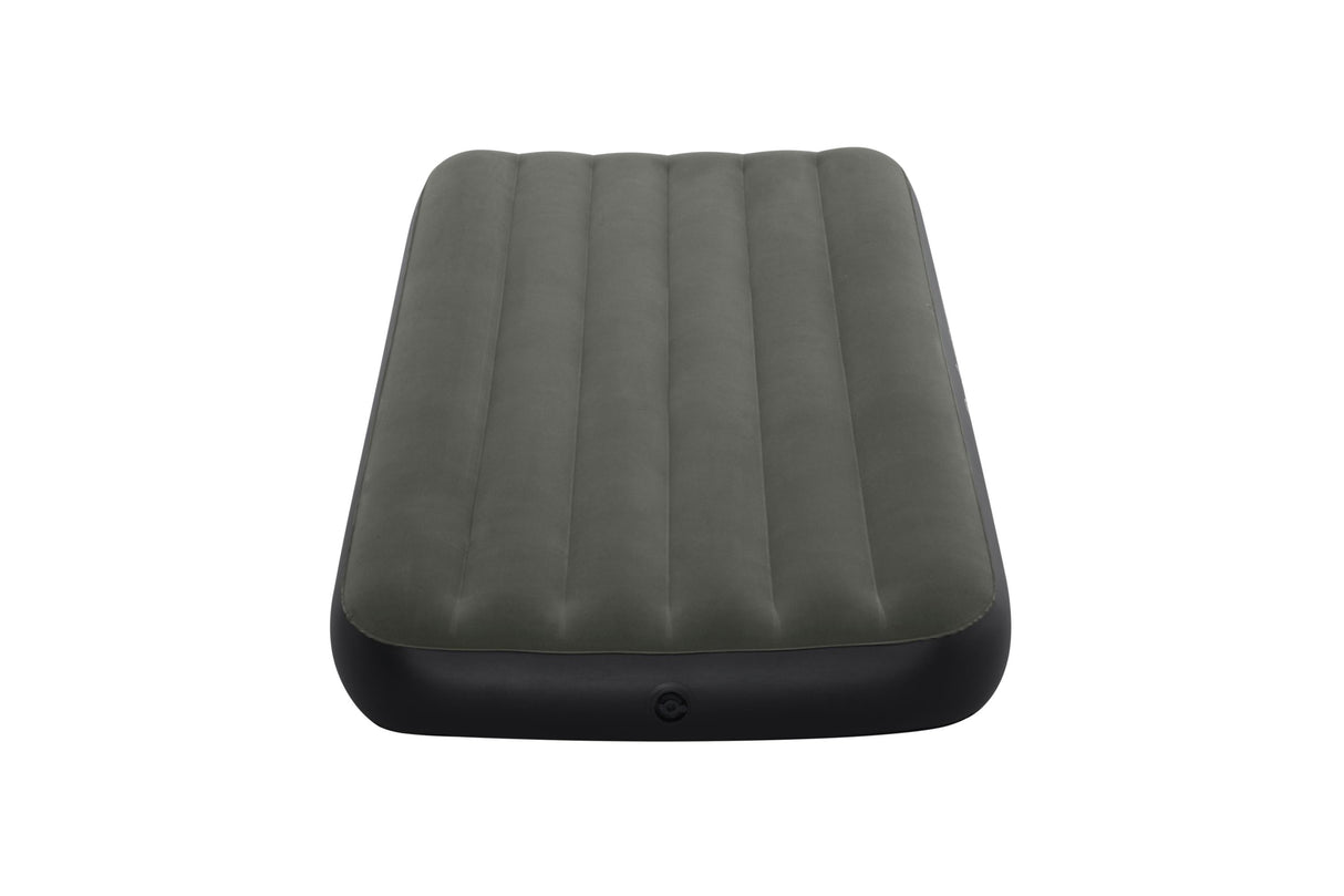 Bestway 3in-1 Luchtbed Connect Zwart 188x99cm - maximondo