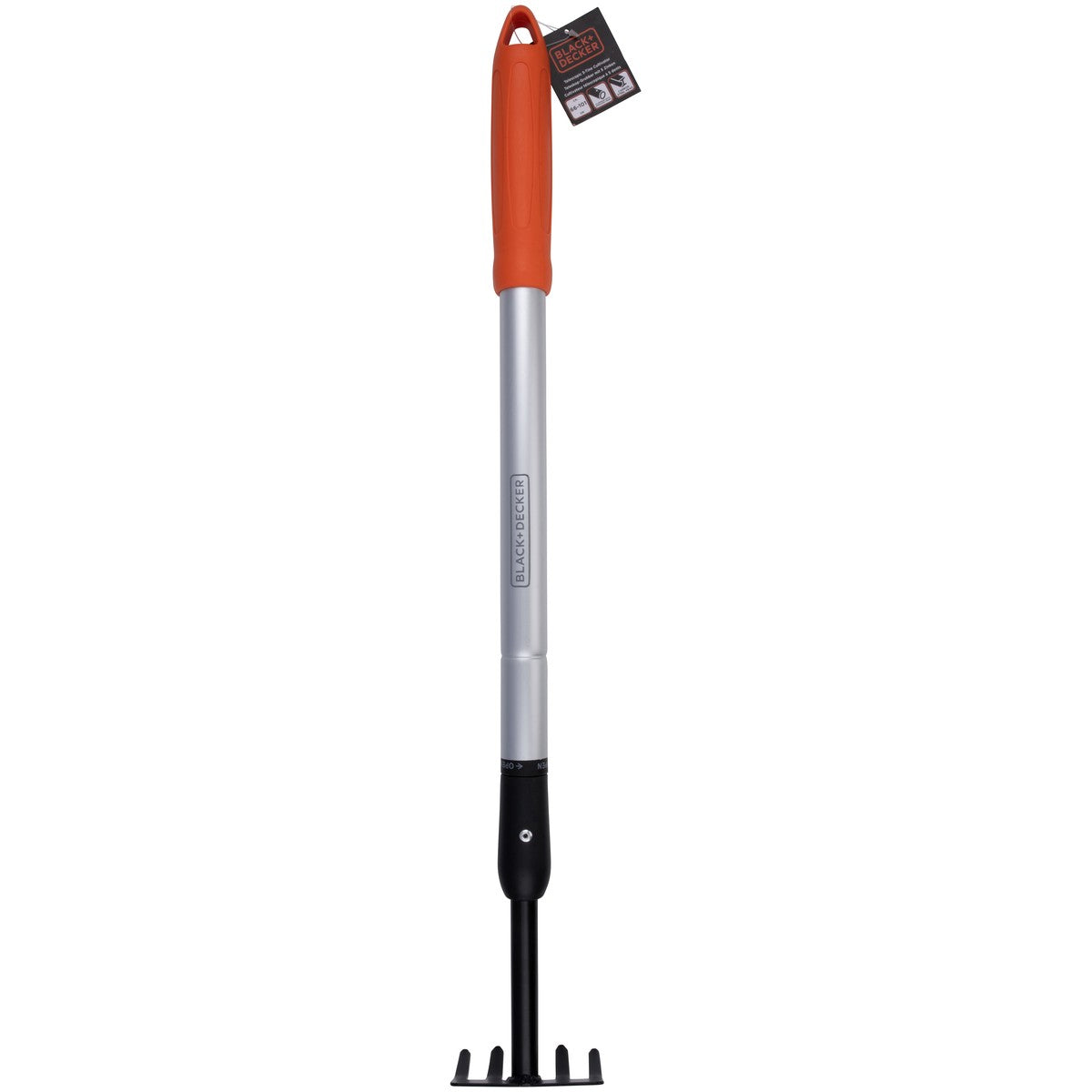 BLACK+DECKER Tuinhark 5Tands - maximondo