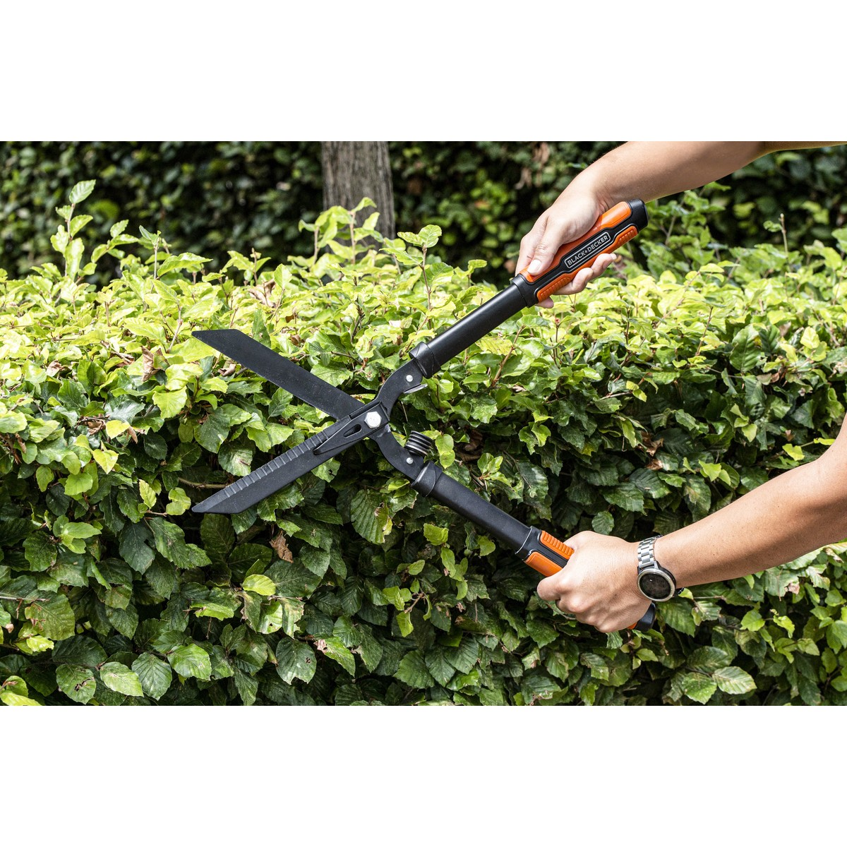 BLACK+DECKER Heggenschaar 61 Cm - maximondo
