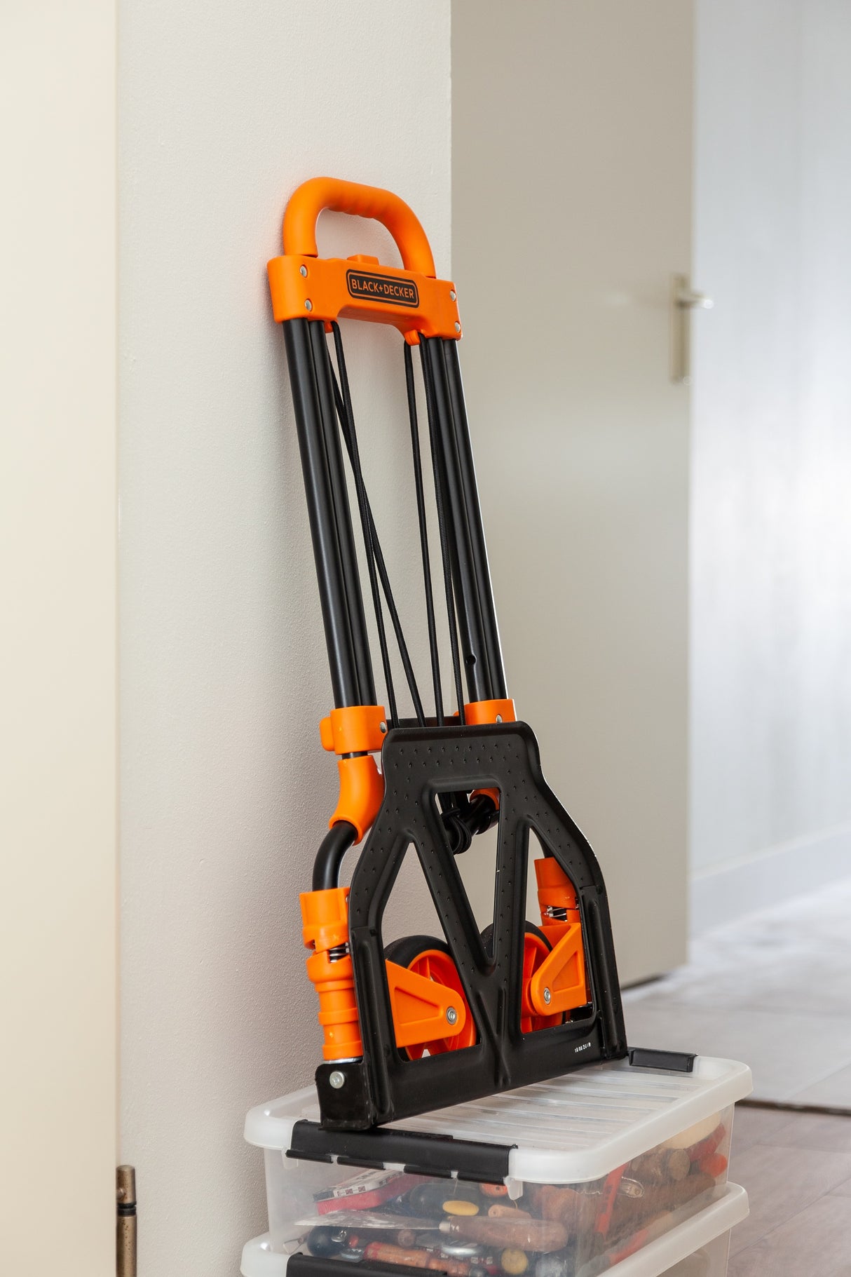 BLACK+DECKER Steekwagen BXWTH200 - maximondo