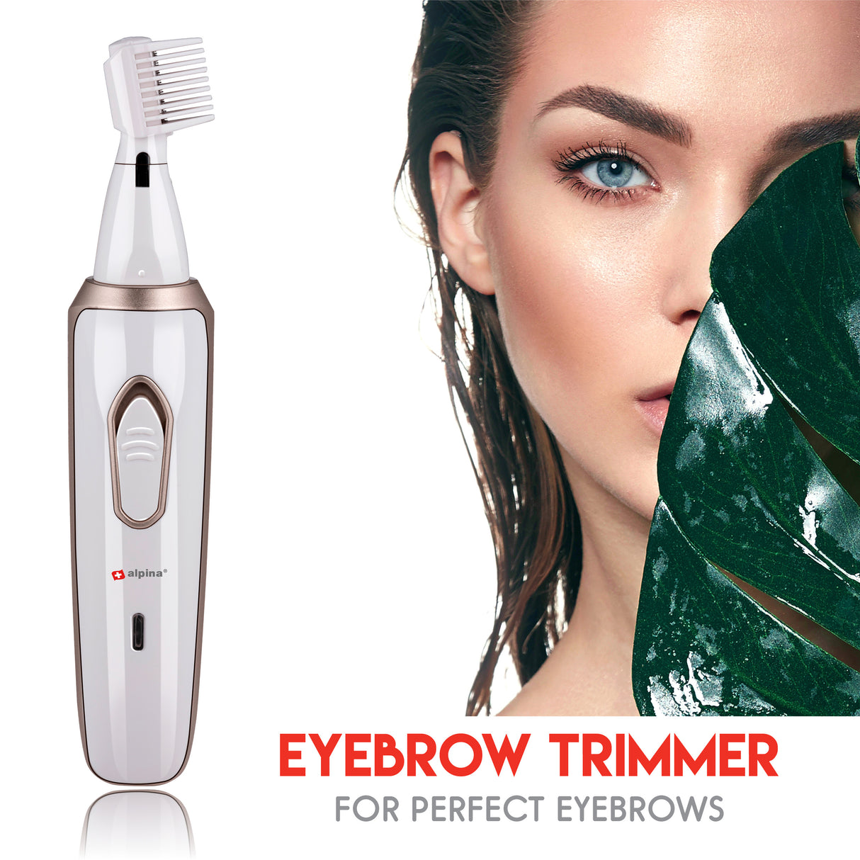 alpina Ladyshave 4in-1 Vrouwen - maximondo
