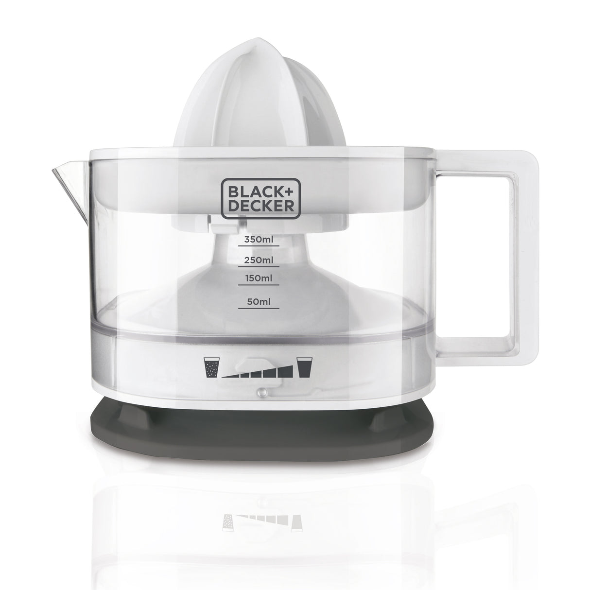 BLACK+DECKER Citruspers 350ml - maximondo