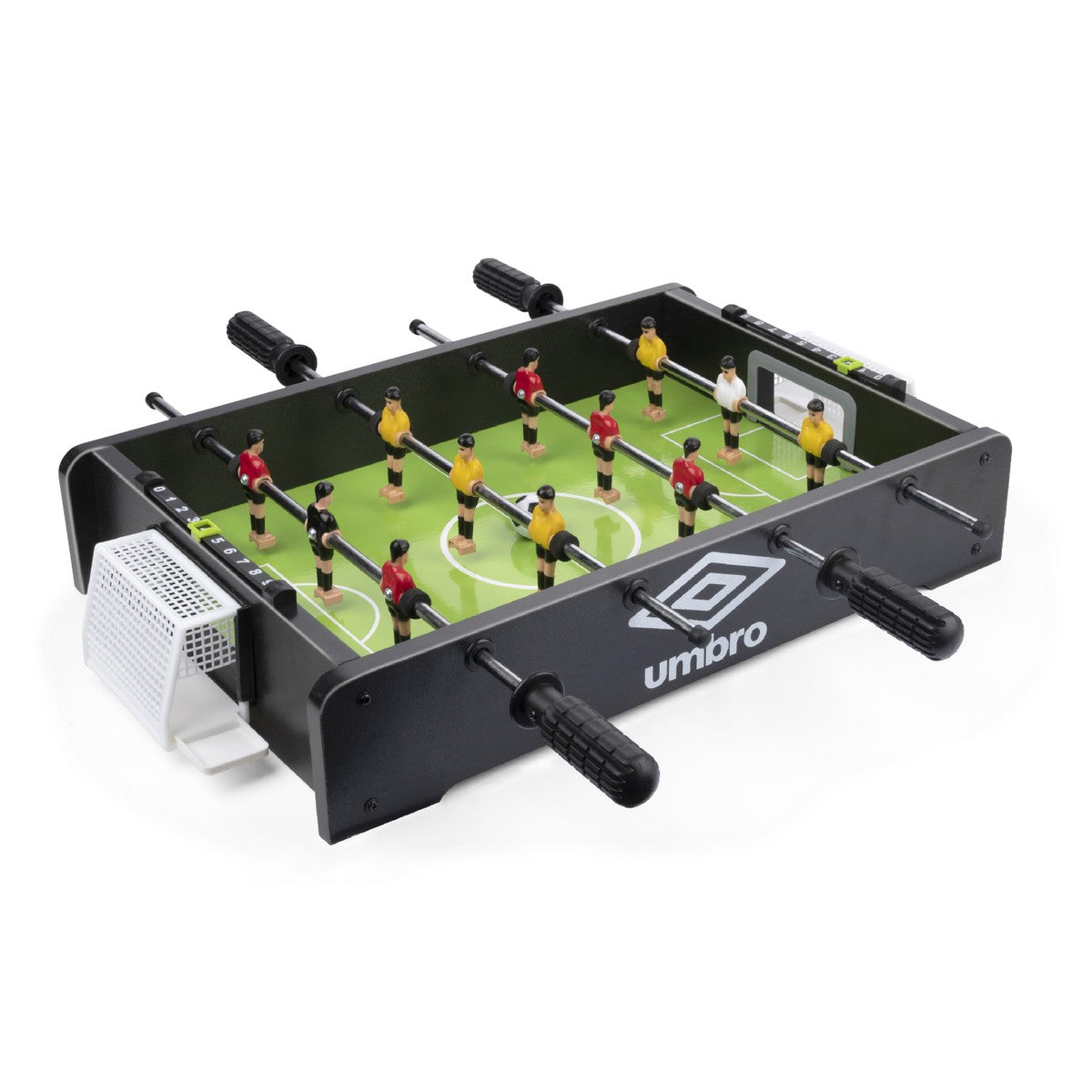 Umbro Tafelvoetbal Tafelmodel - Voetbaltafel met 12 Spelers - maximondo