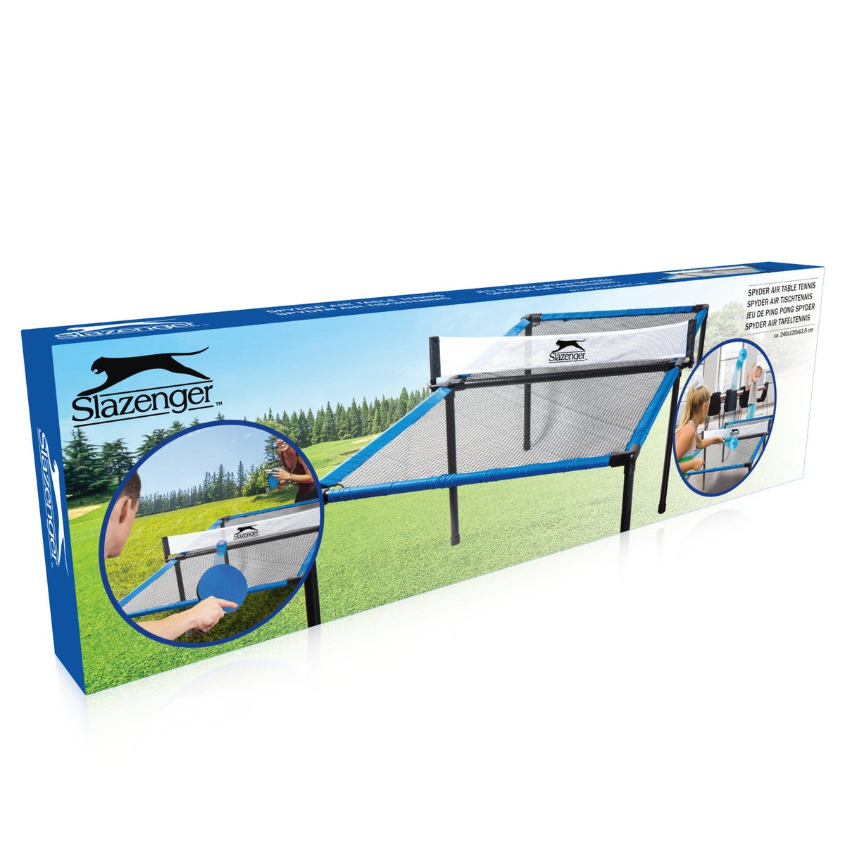 Slazenger Spyder Air Pingpong Tafel - maximondo