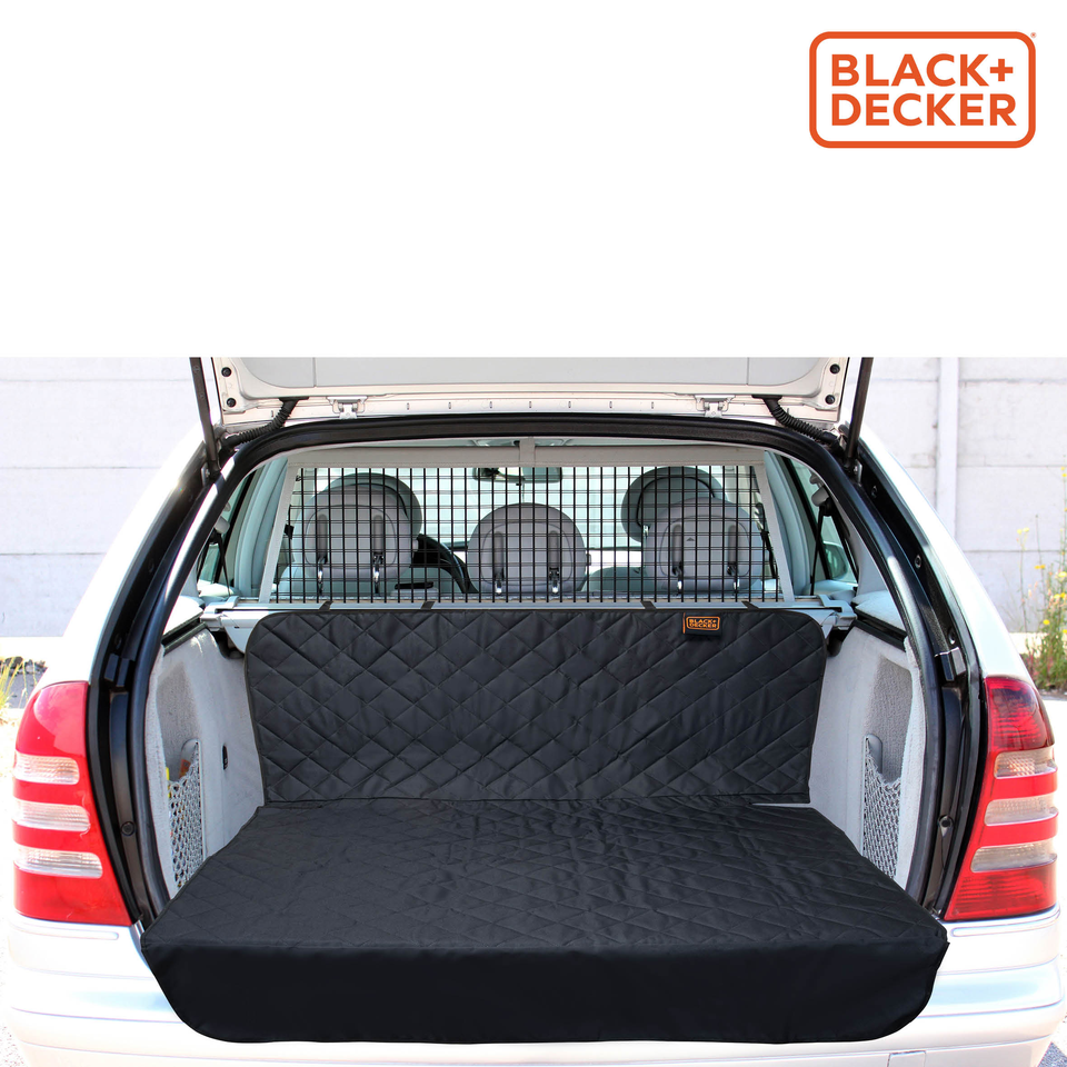 BLACK+DECKER Kofferbakhoes Hond - maximondo