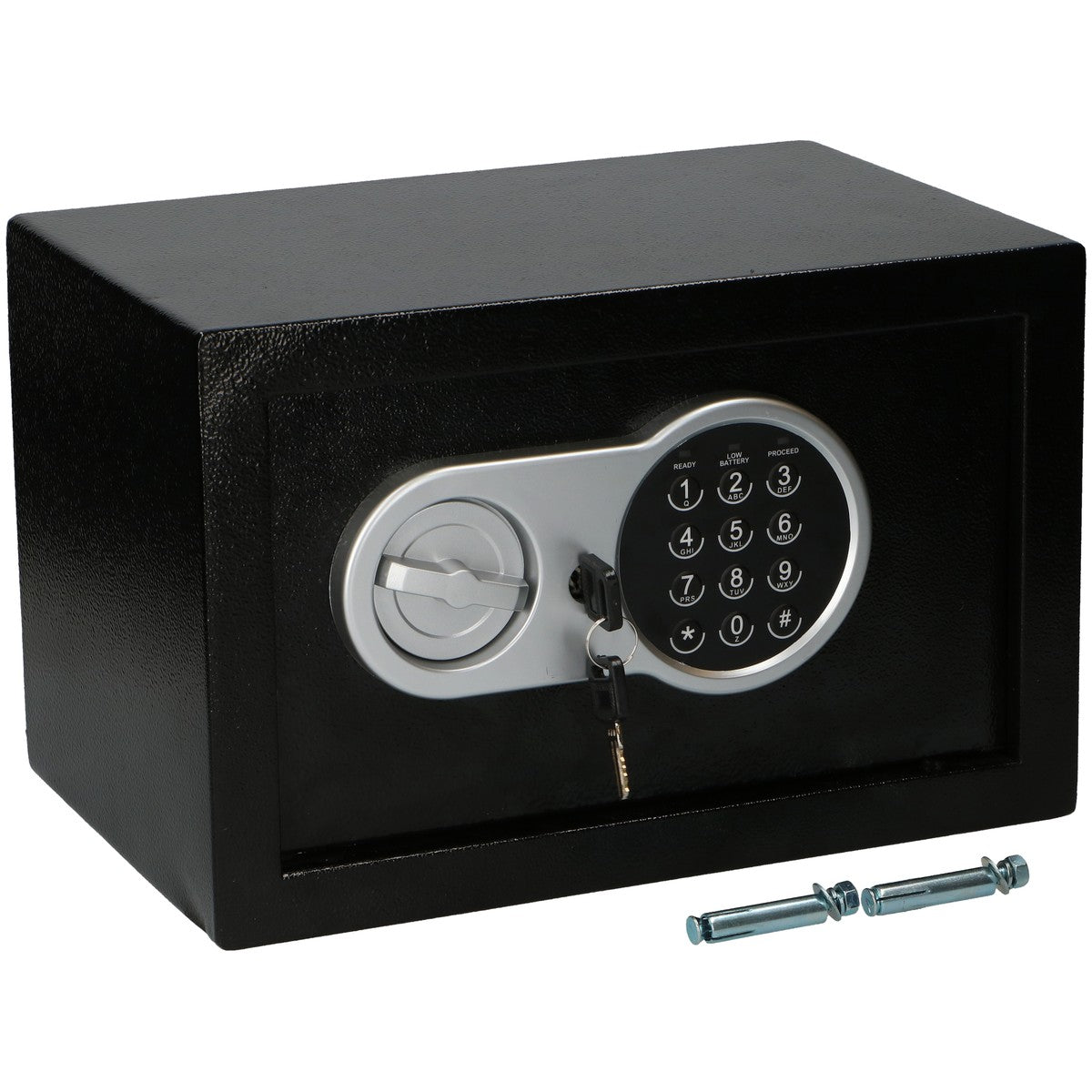 Safe Alarm Elektronische Kluis - maximondo