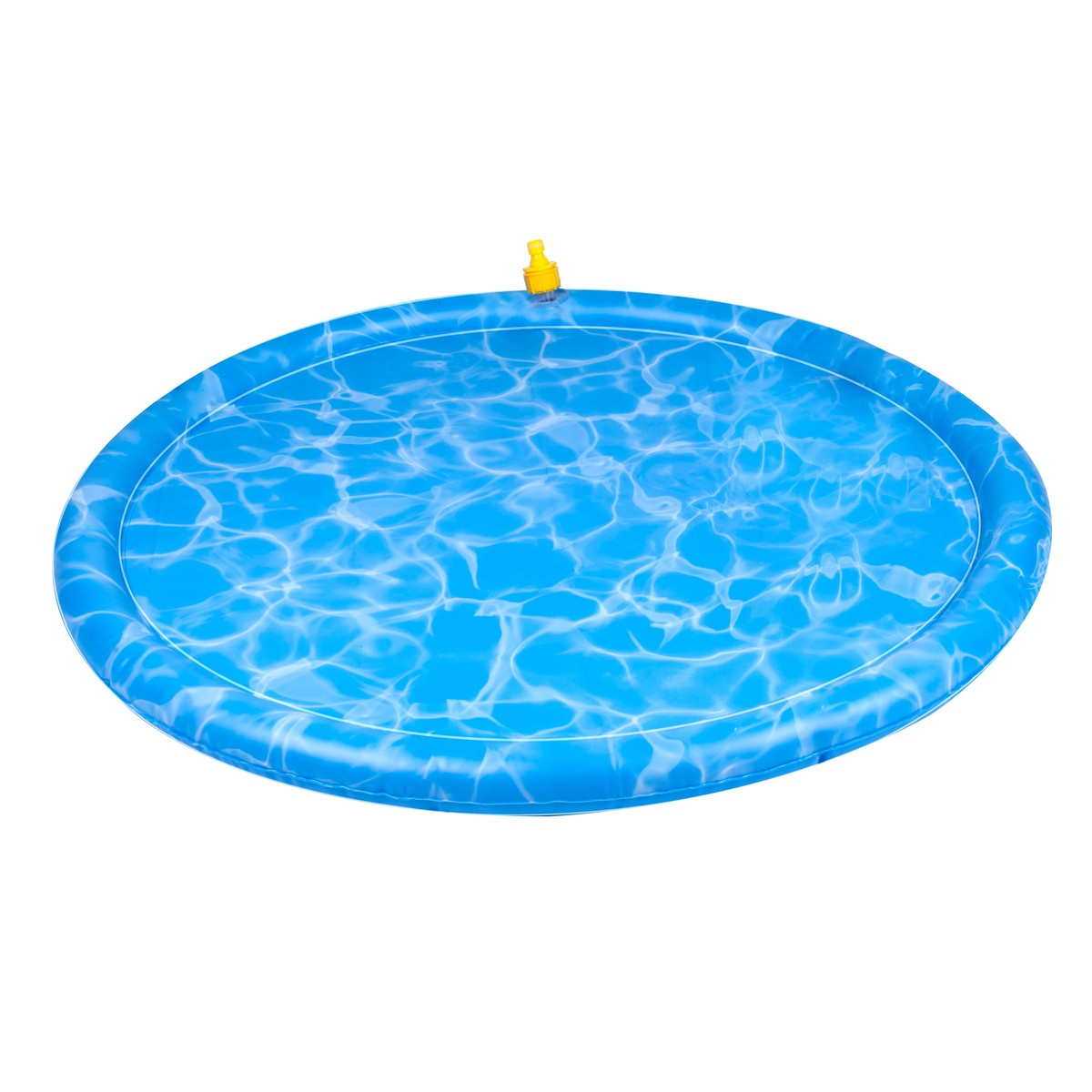 maxxpro Waterspeelmat Hond Ø100 CM - maximondo