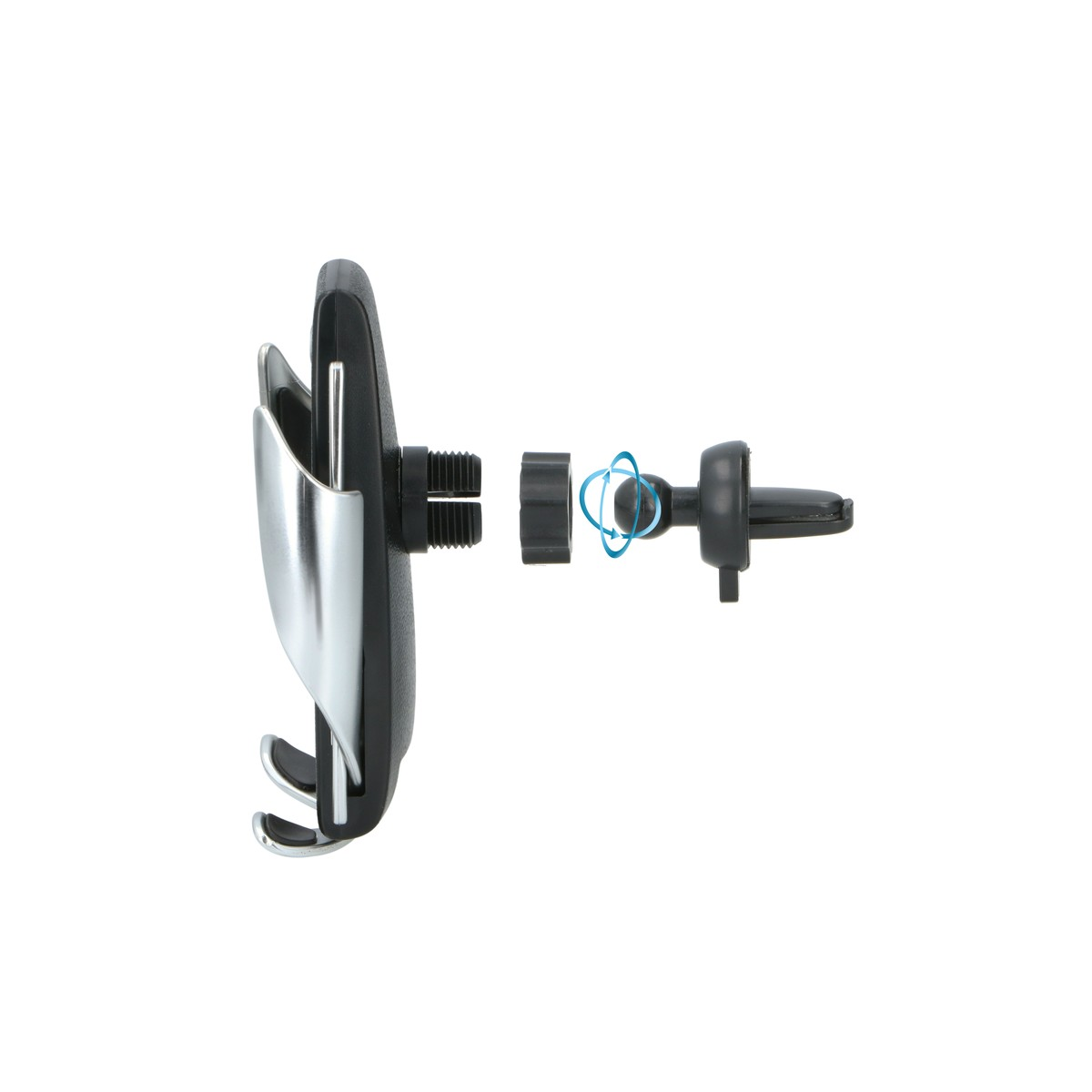 All Ride Telefoonhouder en Qi Lader - maximondo