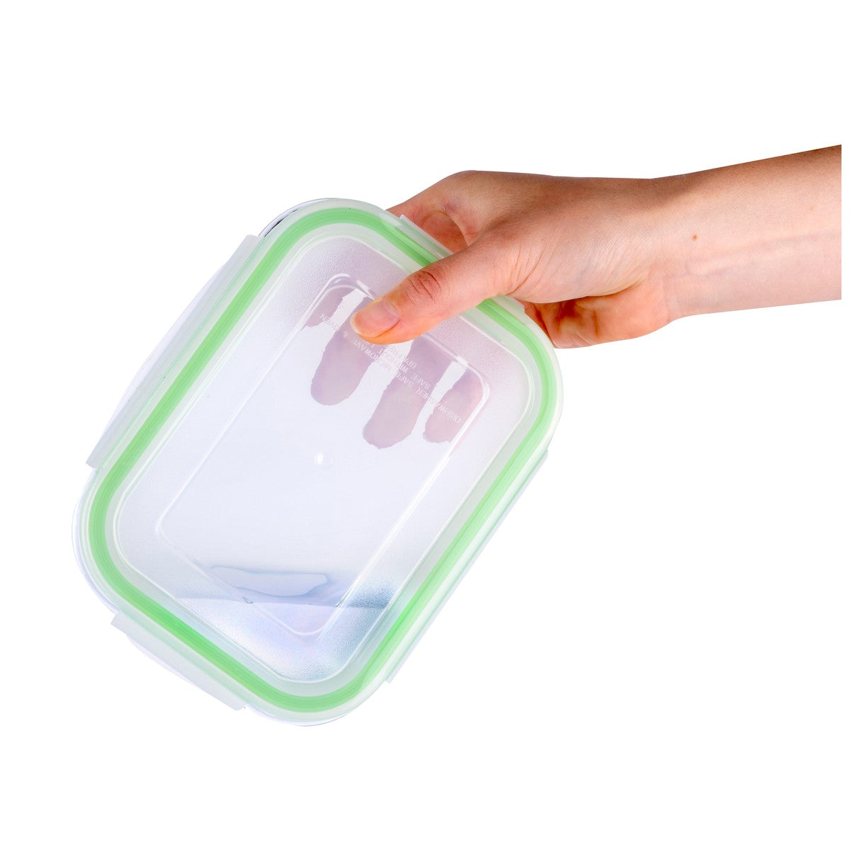 alpina Vershoudbakjes 8-delig Glas