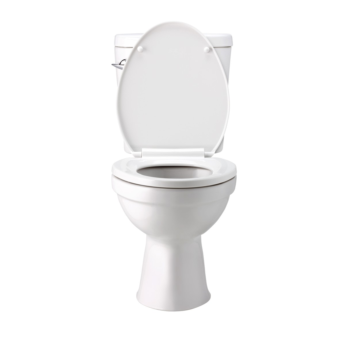 Bath & Shower Wc-Bril toiletbril - Soft Close - Wit - maximondo