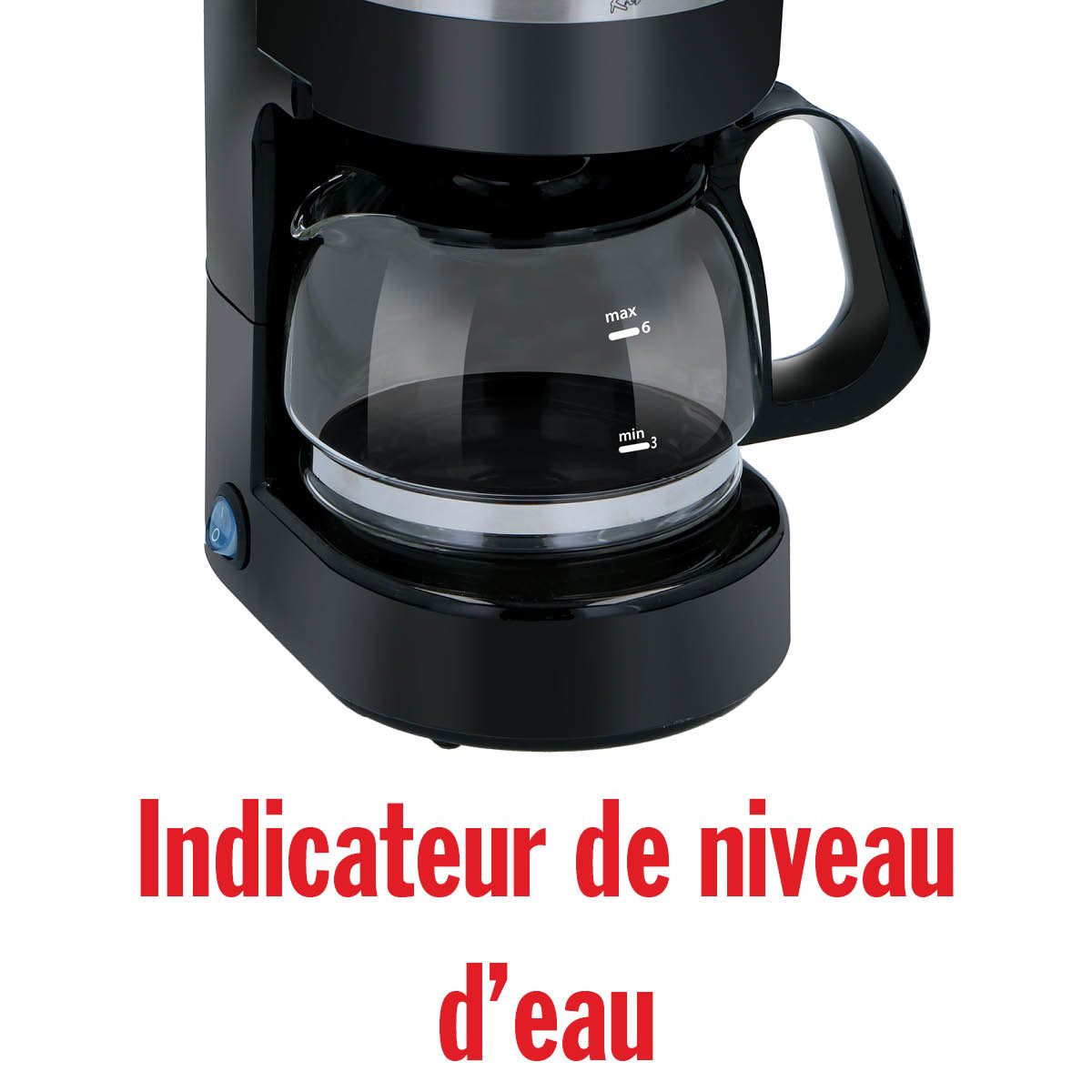 All Ride Koffiezetapparaat 24V - maximondo