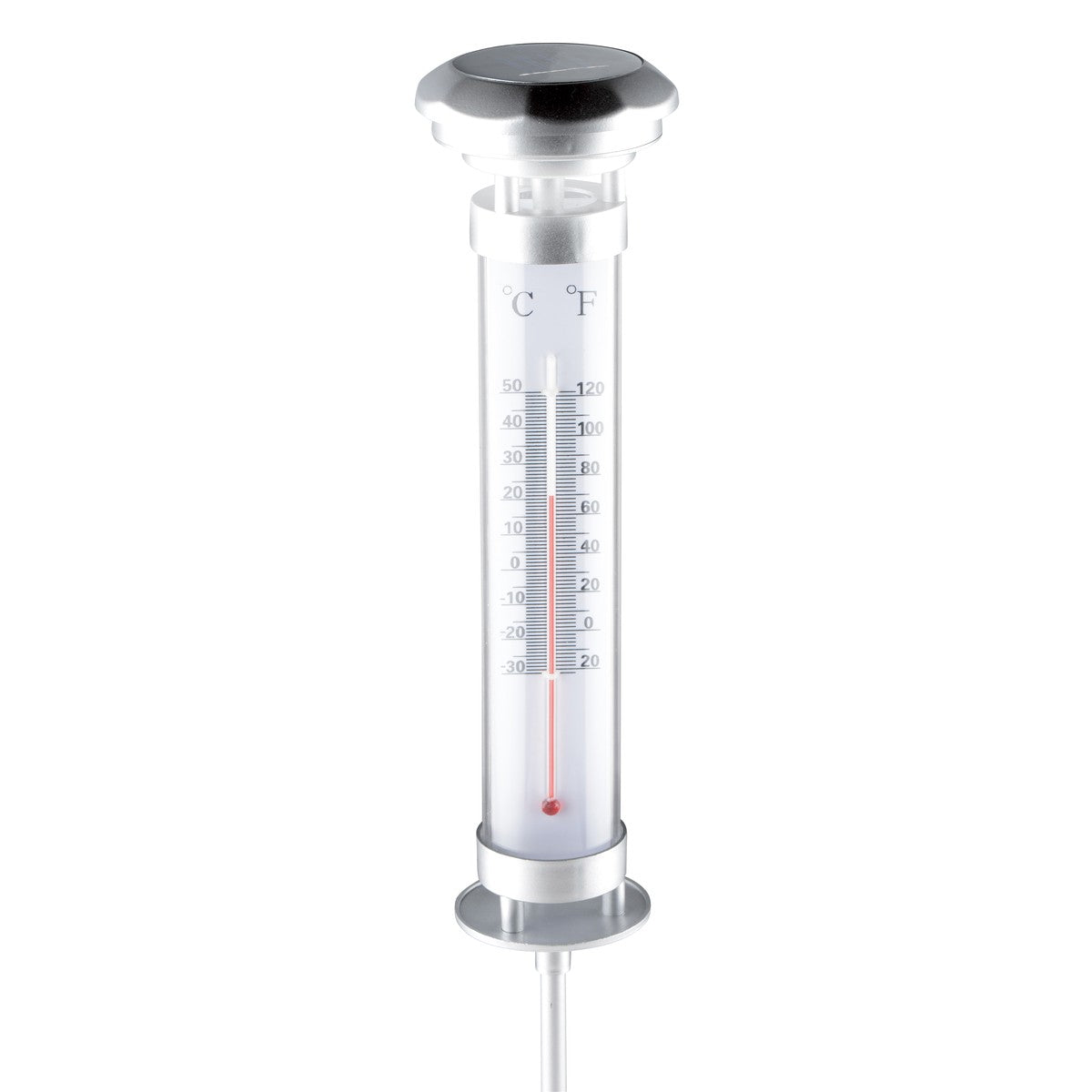 Grundig tuinlampthermometer - maximondo