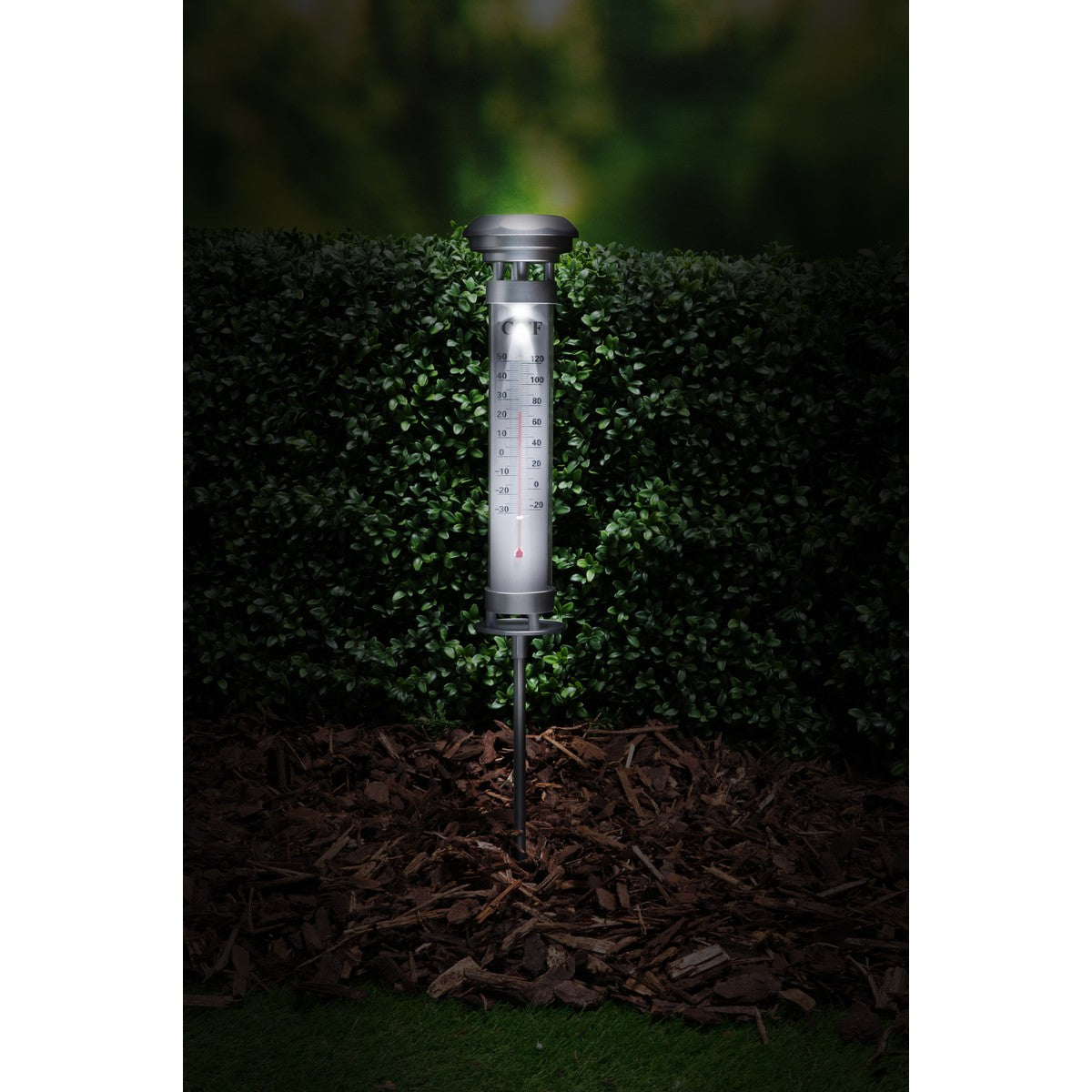 Grundig tuinlampthermometer - maximondo