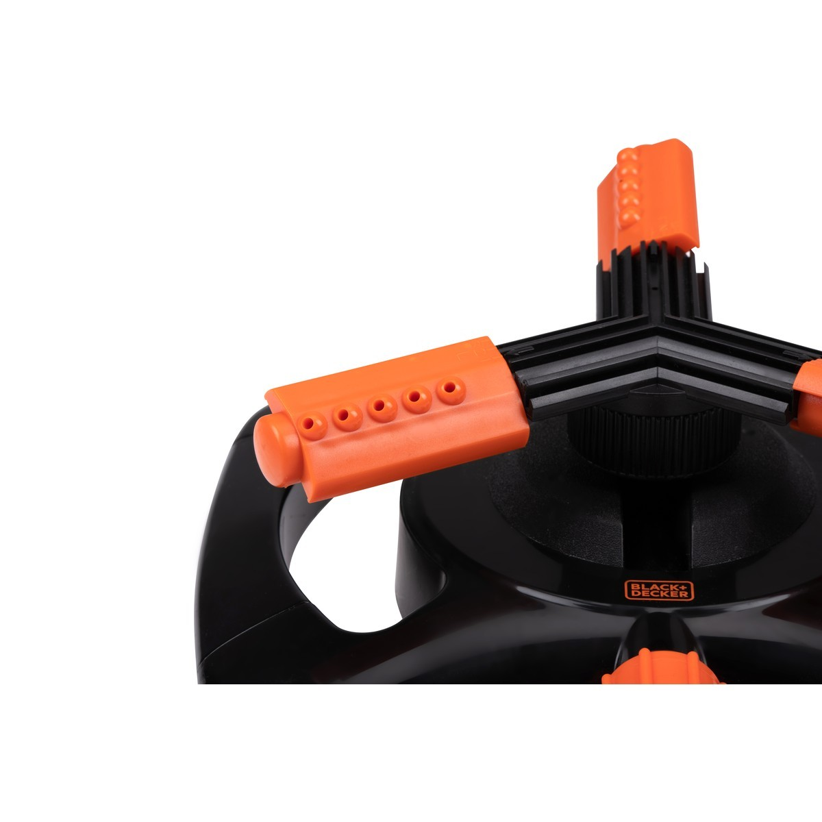 BLACK+DECKER Gazonsproeier 3 Armen - maximondo