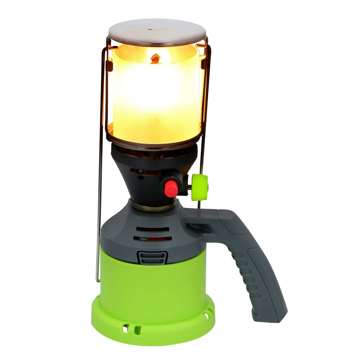 Kinzo Gaslamp voor Camping - maximondo