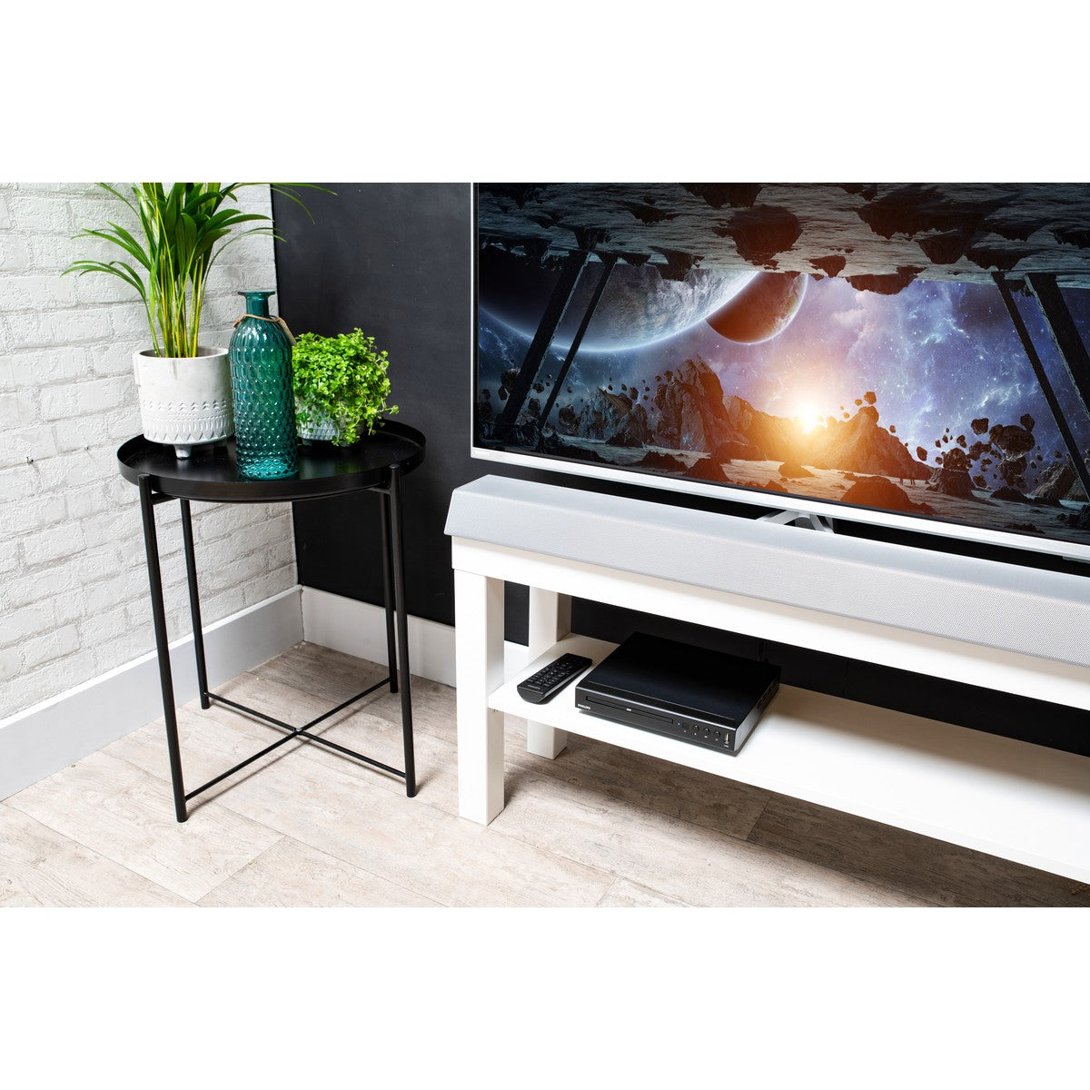 Philips TAEP200/12 DVD Speler met HDMI Aansluiting - Zwart - maximondo