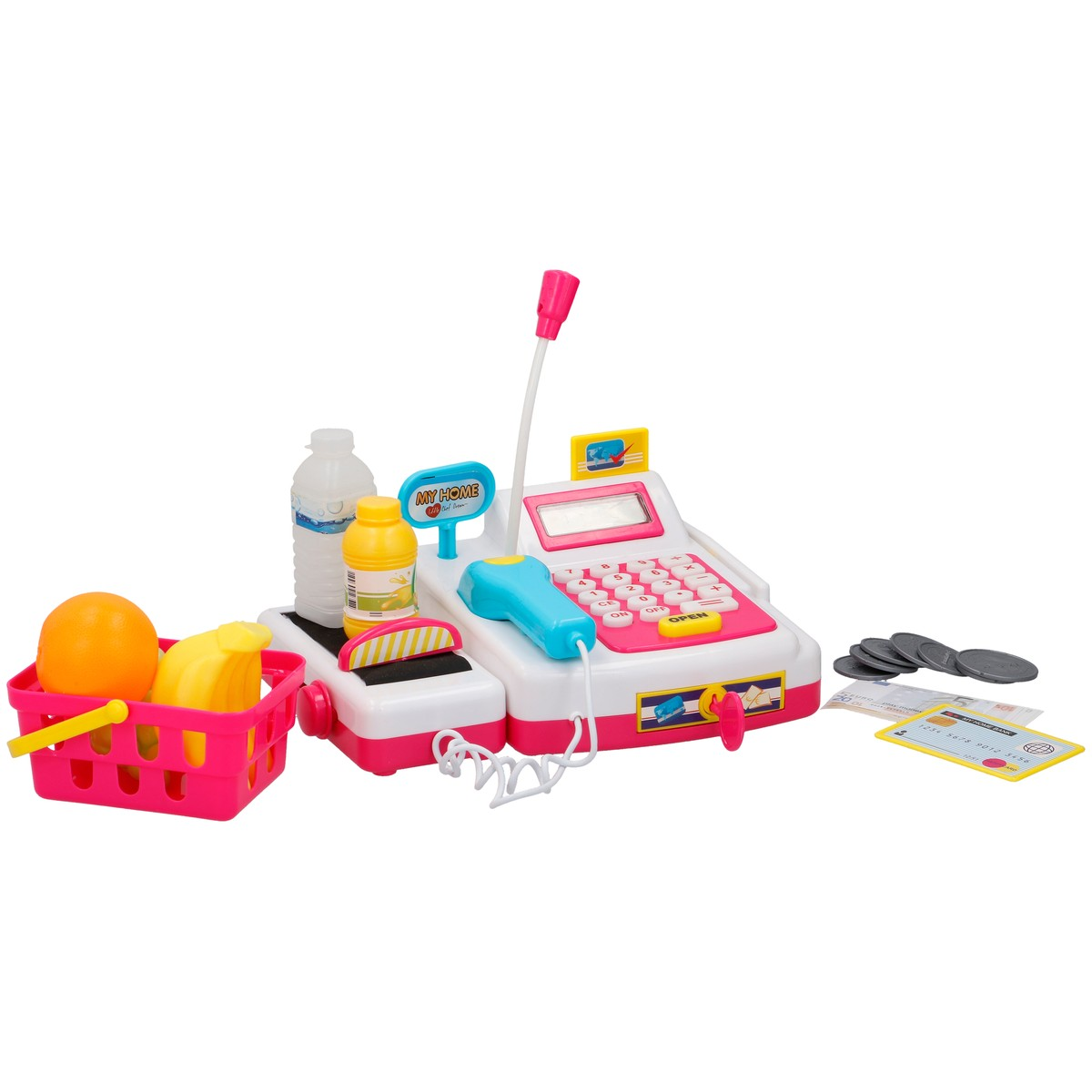 Eddy Toys kassa set - maximondo