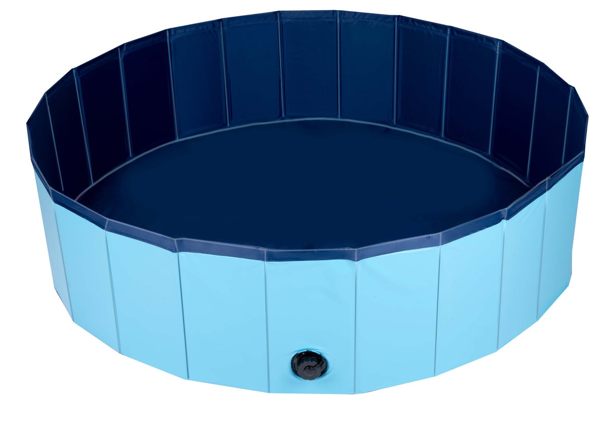maxxpro Hondenzwembad 120 CM - Blauw