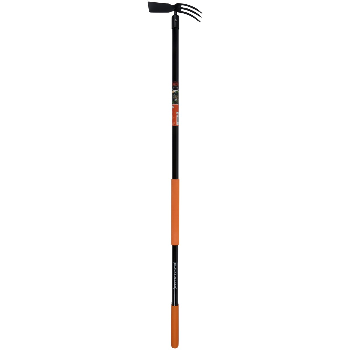 BLACK+DECKER Cultivator met Schoffel - maximondo