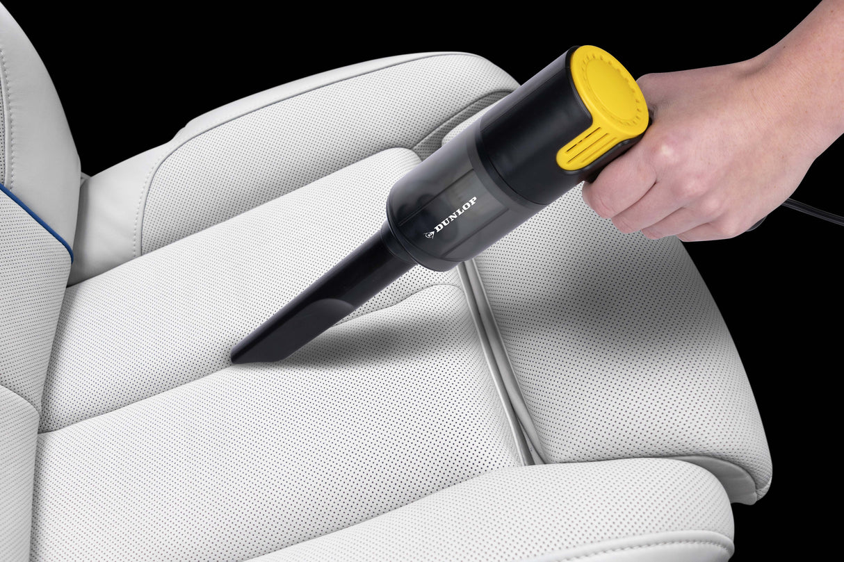 Dunlop Auto Stofzuiger 12V - maximondo