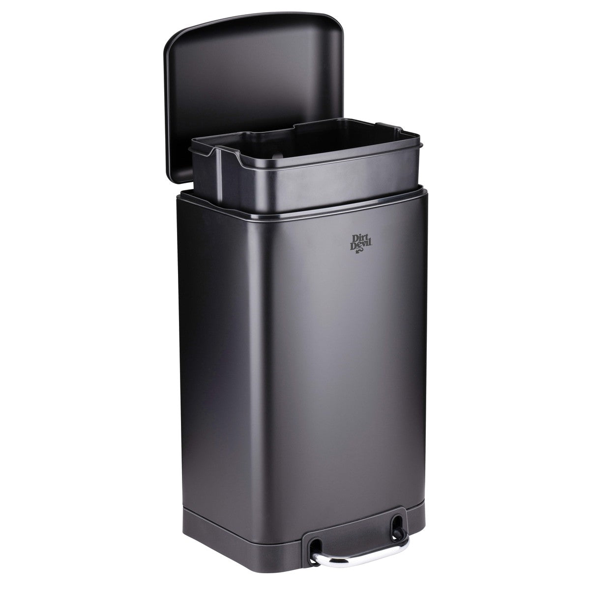 Dirt Devil Pedaalemmer 20L, Zwart - maximondo