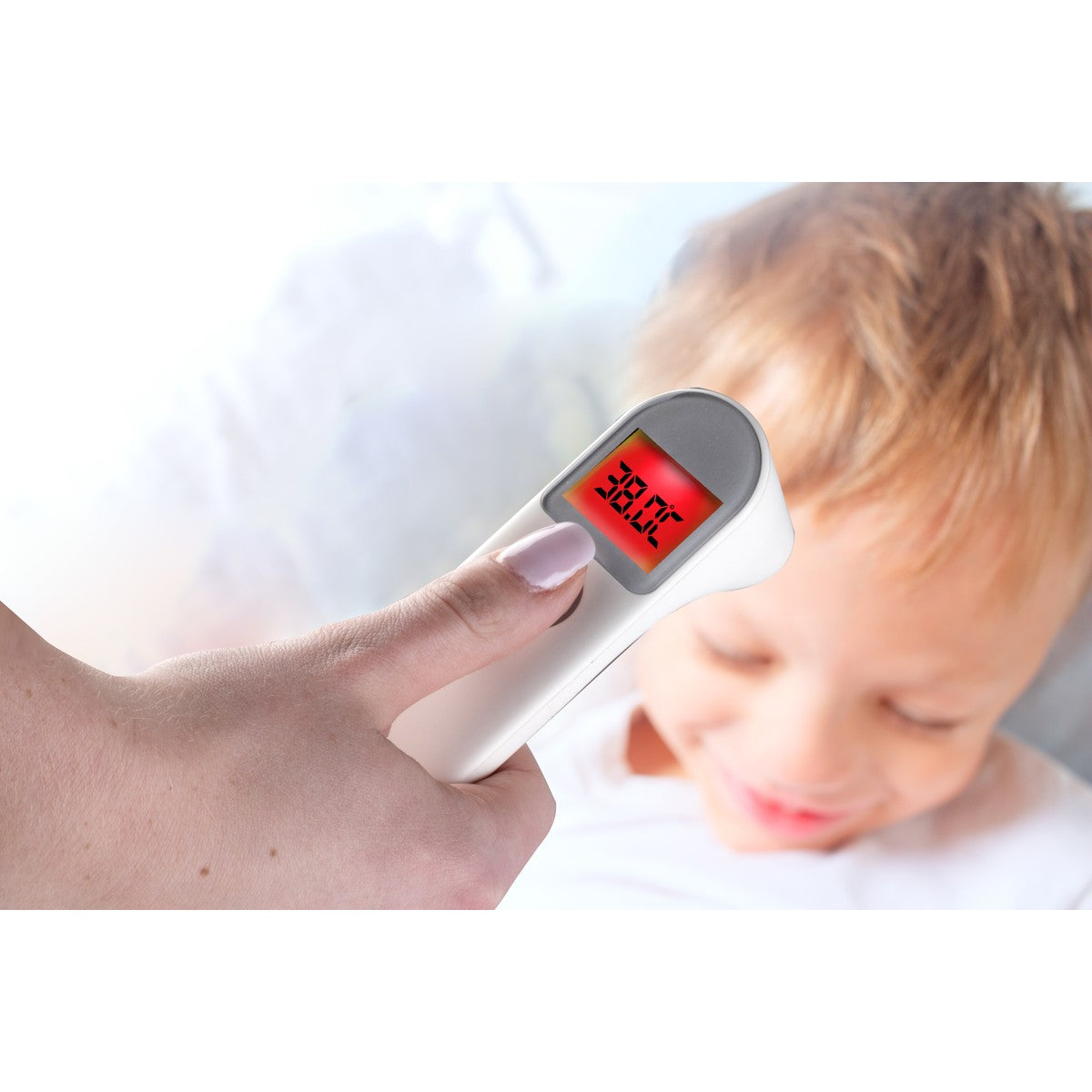 Grundig Infrarood Thermometer - maximondo