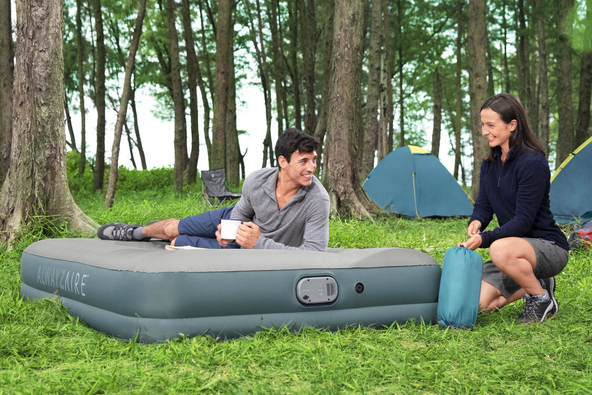Bestway Luchtbed 2 Personen PVC/Polyester - maximondo