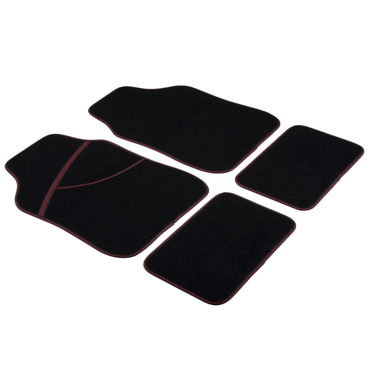 All Ride Automatten Set 4 Stuks - maximondo