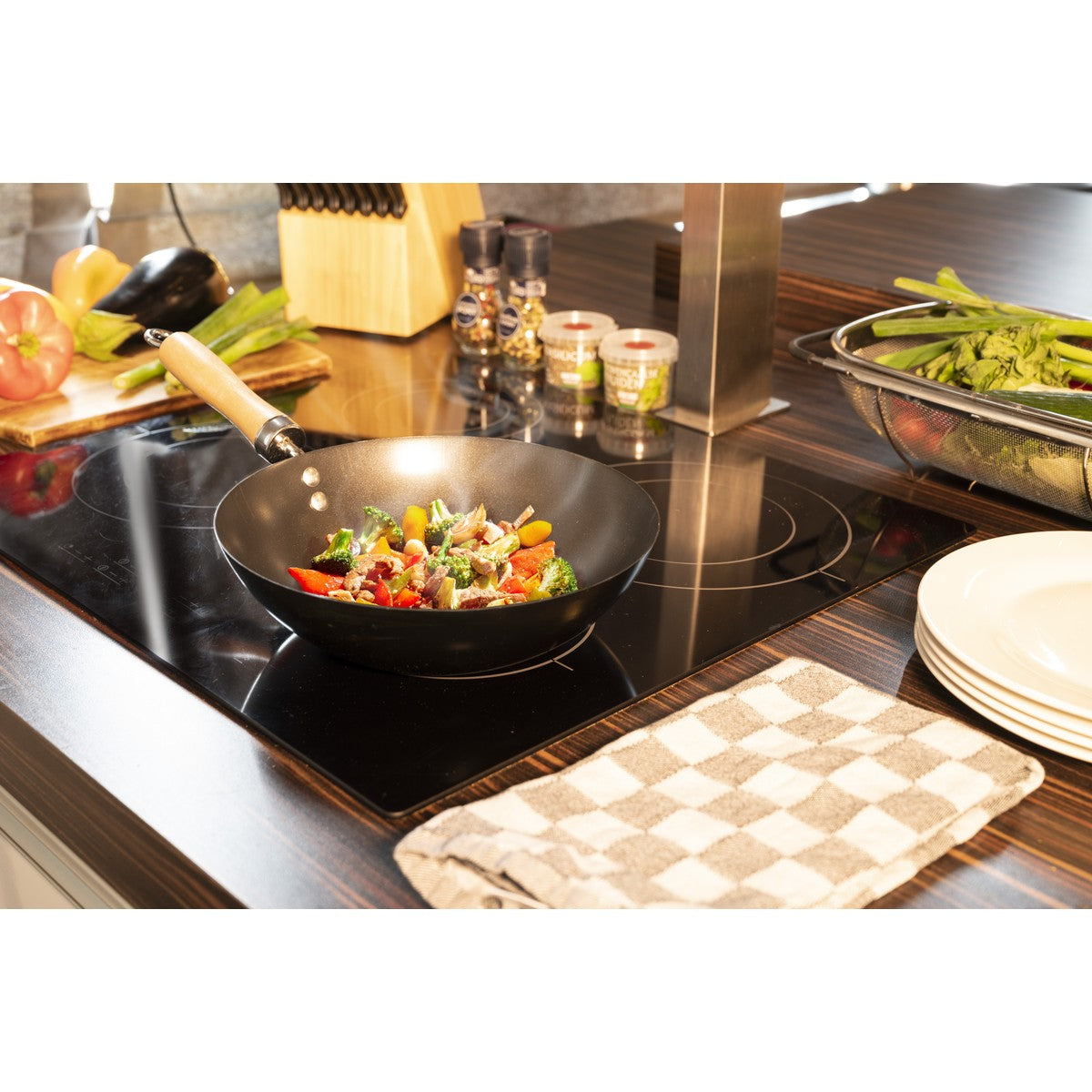 alpina Wok Ø 25 cm