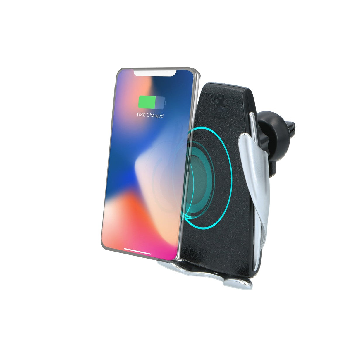 All Ride Telefoonhouder en Qi Lader - maximondo